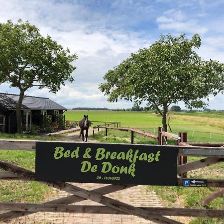 B&B De Donk Brandwijk Extérieur photo