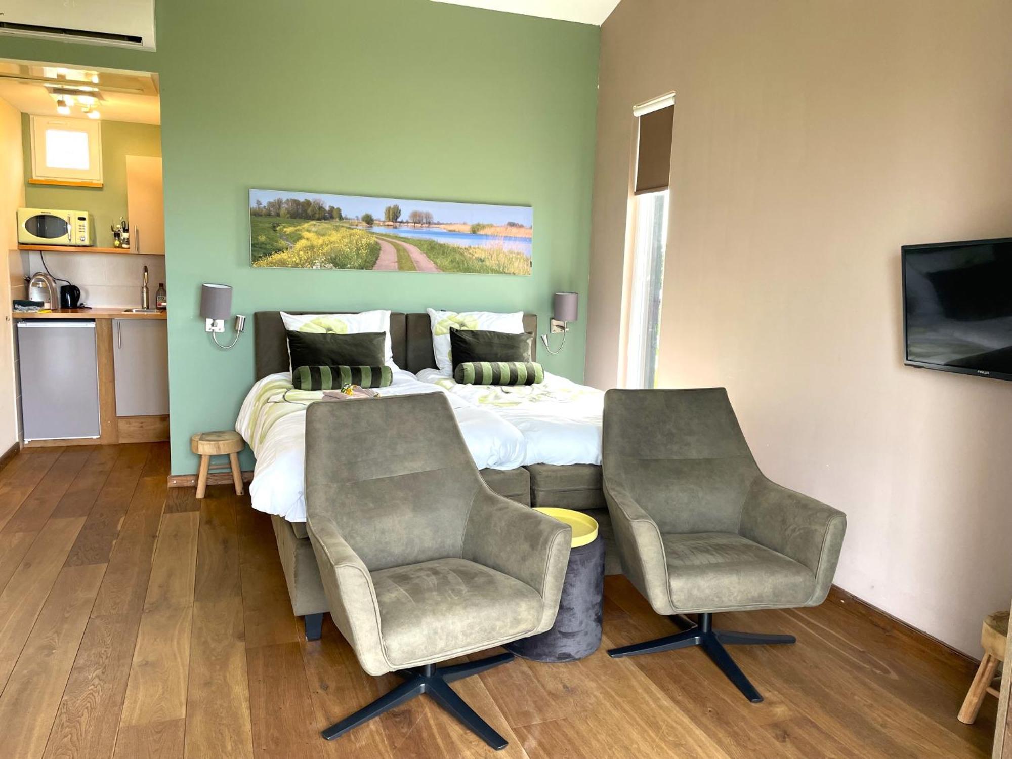 B&B De Donk Brandwijk Extérieur photo